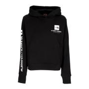 Zwarte Lichtgewicht Hoodie Crop Hoodie The North Face , Black , Dames