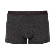 3-Pack Boxers Stijlvol Set Emporio Armani , Black , Heren