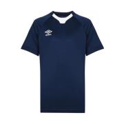 T-Shirts Umbro , Blue , Heren