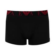 Klassieke Boxers 3 Pack Set Emporio Armani , Black , Heren