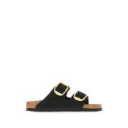 Comfortabele Binnenslippers voor Dagelijks Gebruik Birkenstock , Black...