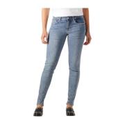 Fabulous Slim Fit Jeans in Blauw Liu Jo , Blue , Dames