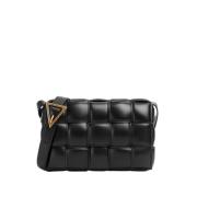 Cross Body Bags Bottega Veneta , Black , Dames