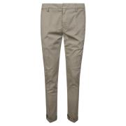 Gaubert Broek voor Mannen Dondup , Beige , Heren