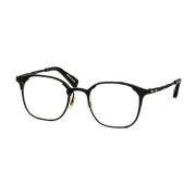 Stijlvolle Nero Bril Mm-0056 Col.2 Masahiromaruyama , Black , Unisex