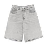 Grijze Shorts voor Vrouwen Haikure , Gray , Dames