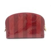 Pre-owned Fabric louis-vuitton-bags Louis Vuitton Vintage , Red , Dame...