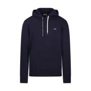 Jersey Hoodie Sweatshirt Autry , Blue , Heren