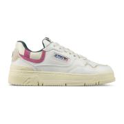 CLC LOW Sneakers Autry , White , Dames