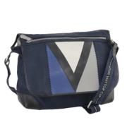 Pre-owned Canvas louis-vuitton-bags Louis Vuitton Vintage , Blue , Dam...