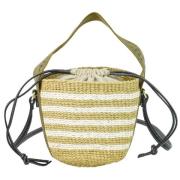 Pre-owned Fabric shoulder-bags Chloé Pre-owned , Yellow , Dames