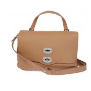 Stijlvolle Tassen Collectie Zanellato , Brown , Dames