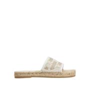 Stijlvolle Muiltjes Tod's , Beige , Dames