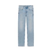 Stijlvolle Denim Jeans Saint Laurent , Blue , Dames