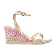 Ines sleehak sandalen Sophia Webster , Multicolor , Dames