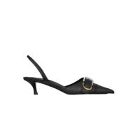 Voyou Slingback Pumps Givenchy , Black , Dames