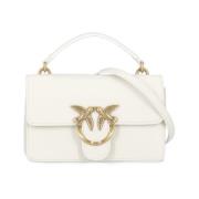 Handbags Pinko , White , Dames