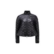 Stijlvolle H24 Jas voor Mannen Moncler , Black , Dames