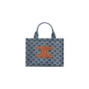 Elegante Schoudertas Celine , Blue , Dames