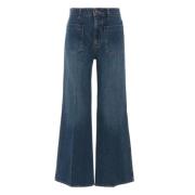 Stijlvolle Jeans voor Mannen Chloé , Blue , Dames