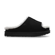 Slides greenport UGG , Black , Dames