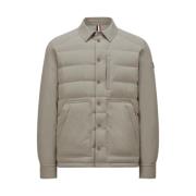 Stijlvolle H24 Jas voor Mannen Moncler , Gray , Heren