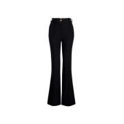 Stijlvolle Herenbroek Patou , Black , Dames