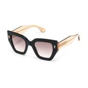 Etro 0010S 71Cha Sunglasses Etro , Black , Dames