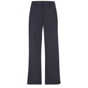 Stijlvolle broek voor mannen Fendi , Blue , Heren