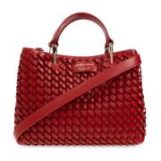 Handtas Emporio Armani , Red , Dames