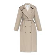 Trench coat Kalana IRO , Gray , Dames