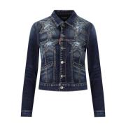 Denim Jack Dsquared2 , Blue , Dames