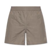 Zwemshorts Ami Paris , Gray , Heren