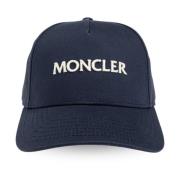 Muts Moncler , Blue , Heren