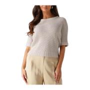 Hearty Pullover Sweaters & Vests Beaumont , Beige , Dames