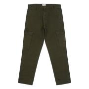 Bos Nacht Cargo Broek Penfield , Green , Heren