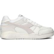 Heren Lage Sneakers Wit Diadora , White , Heren