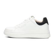 Witte Winnie Sneakers voor Vrouwen Guess , White , Dames