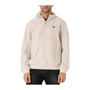 Beige Mesh Back Softshell Jas Lyle & Scott , Beige , Heren