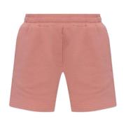 Katoenen shorts Dolce & Gabbana , Pink , Dames