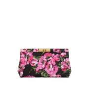 Marlene Clutch Tas Dolce & Gabbana , Multicolor , Dames