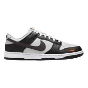 Beperkte oplage Zwart Bright Mandarin Mini Swoosh Nike , Black , Dames