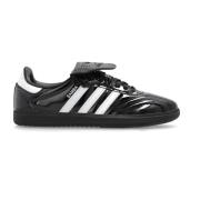 Samba LT W Sneakers Adidas Originals , Black , Dames