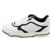 Re-Web Trainer Sneakers Gucci , White , Heren