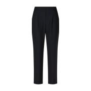 Sportieve Pull-On 7/8 Broek Lilliana Raffaello Rossi , Black , Dames