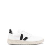 Stijlvolle V-10 Sneakers Veja , White , Heren