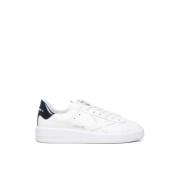 Witte Sneakers met Ster Logo Golden Goose , White , Heren