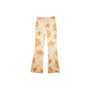 Uitlopende broek Acne Studios , Brown , Dames