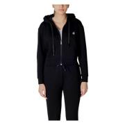 Dames Capsulate Sweatshirt Armani Exchange , Black , Dames