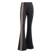 Comfort Gebreide Sweatpants Adidas , Black , Dames